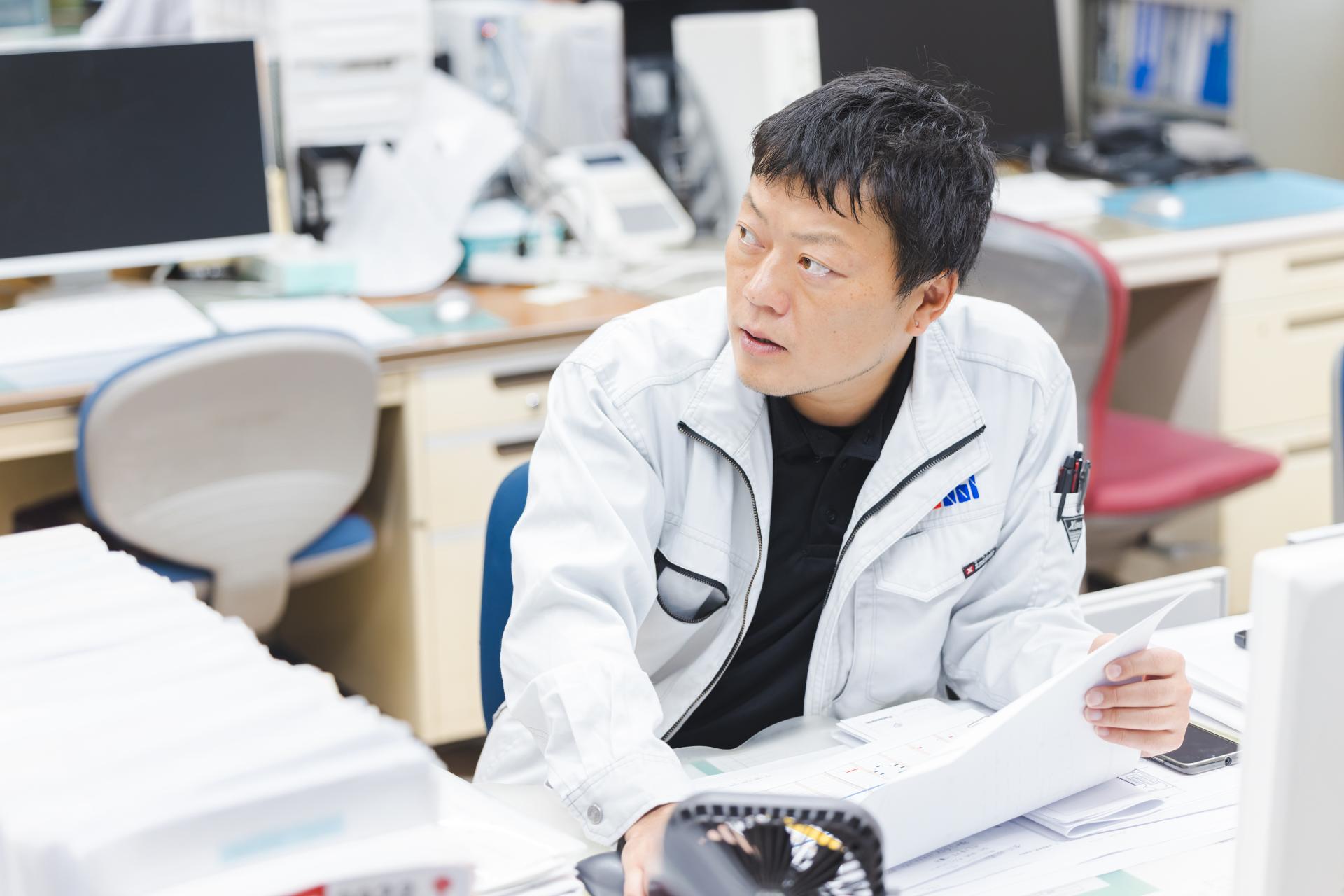 施工管理技士の画像