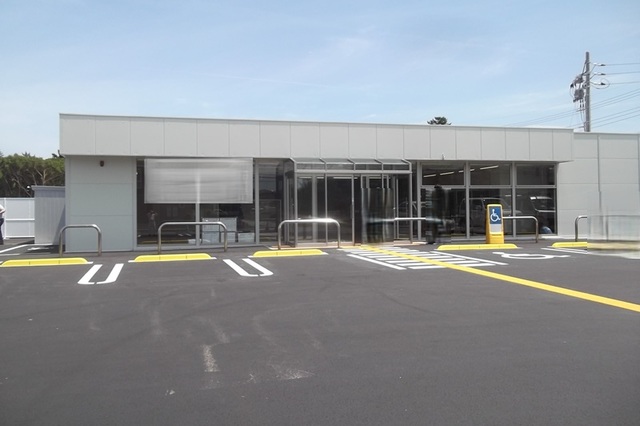 鳥取県米子市の新店舗完成の画像